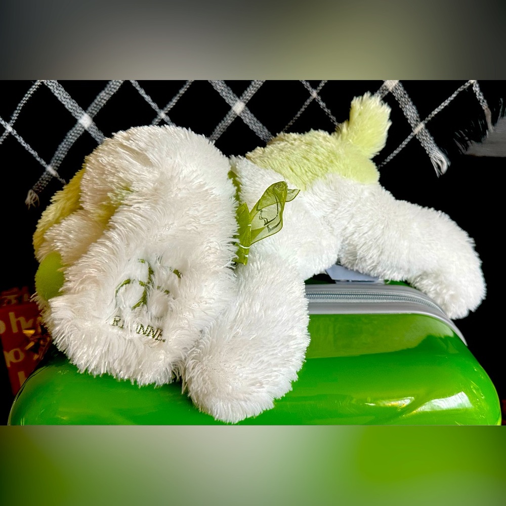 Arbonne Dog Stuffy